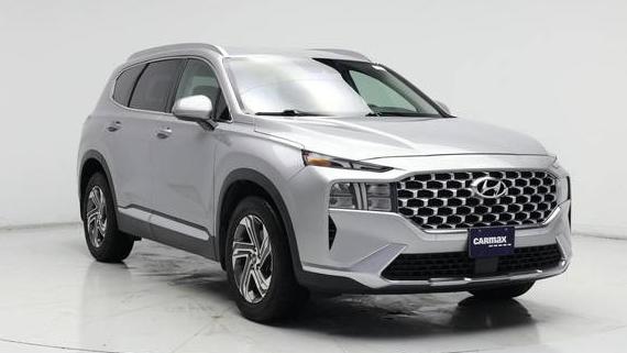 HYUNDAI SANTA FE 2022 5NMS24AJ2NH377955 image